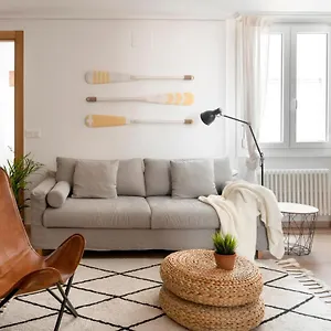 Premium Location! Gran Via & Free Parking Appartement