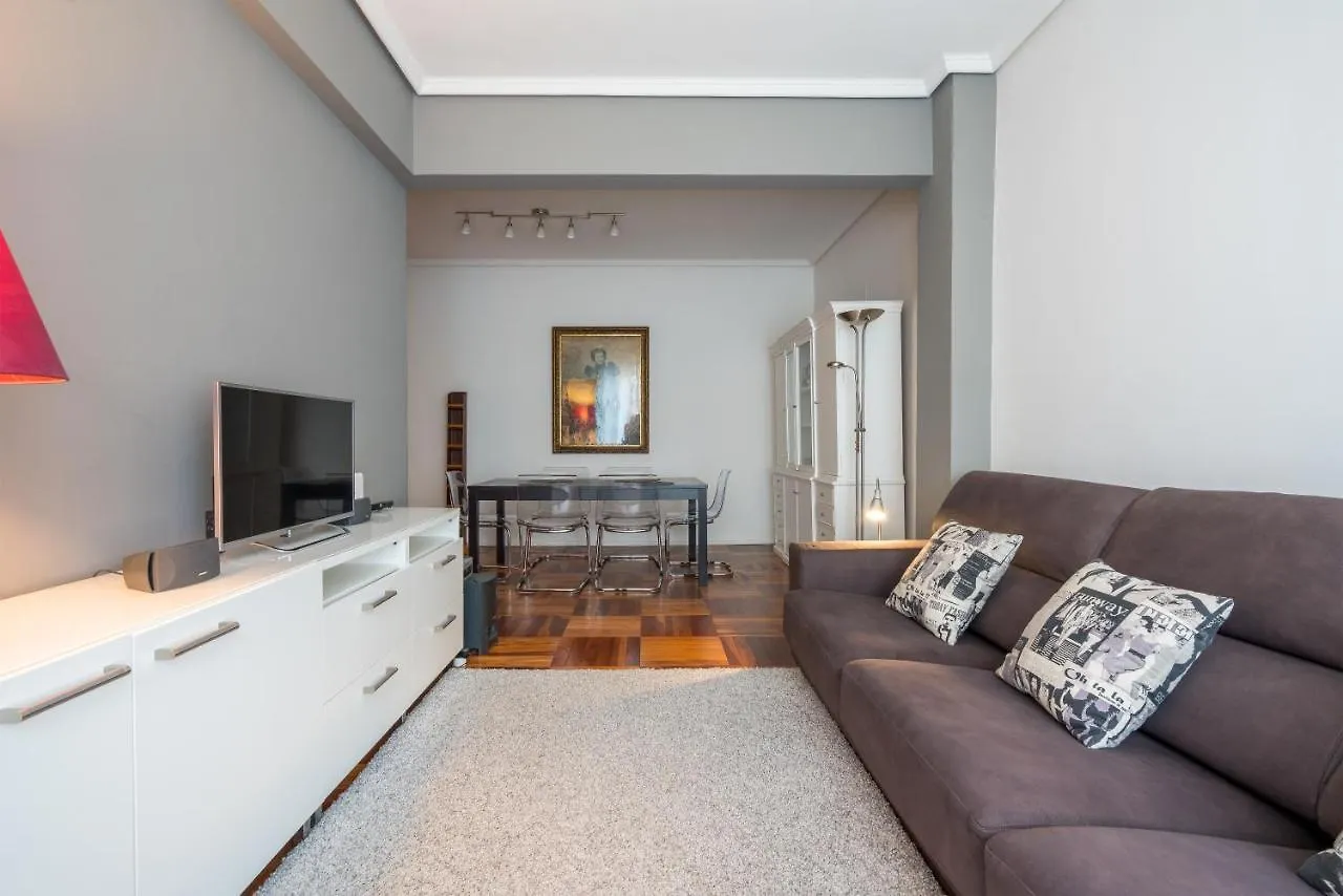 Ibarrola Apartment By People Rentals location