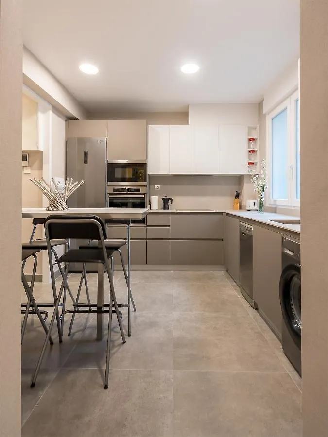 Ibarrola Apartment By People Rentals Bilbao Spain