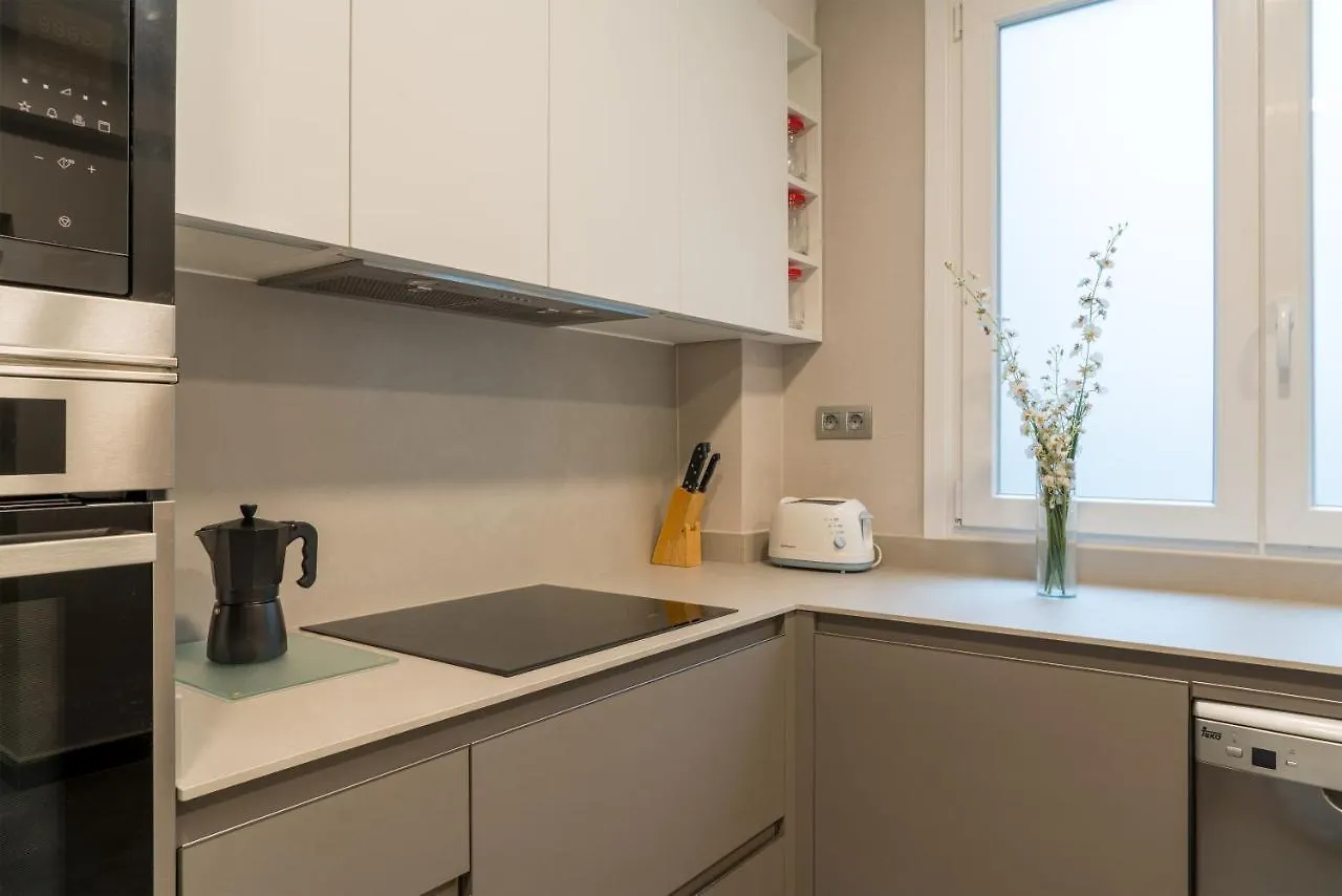 Ibarrola Apartment By People Rentals Bilbao