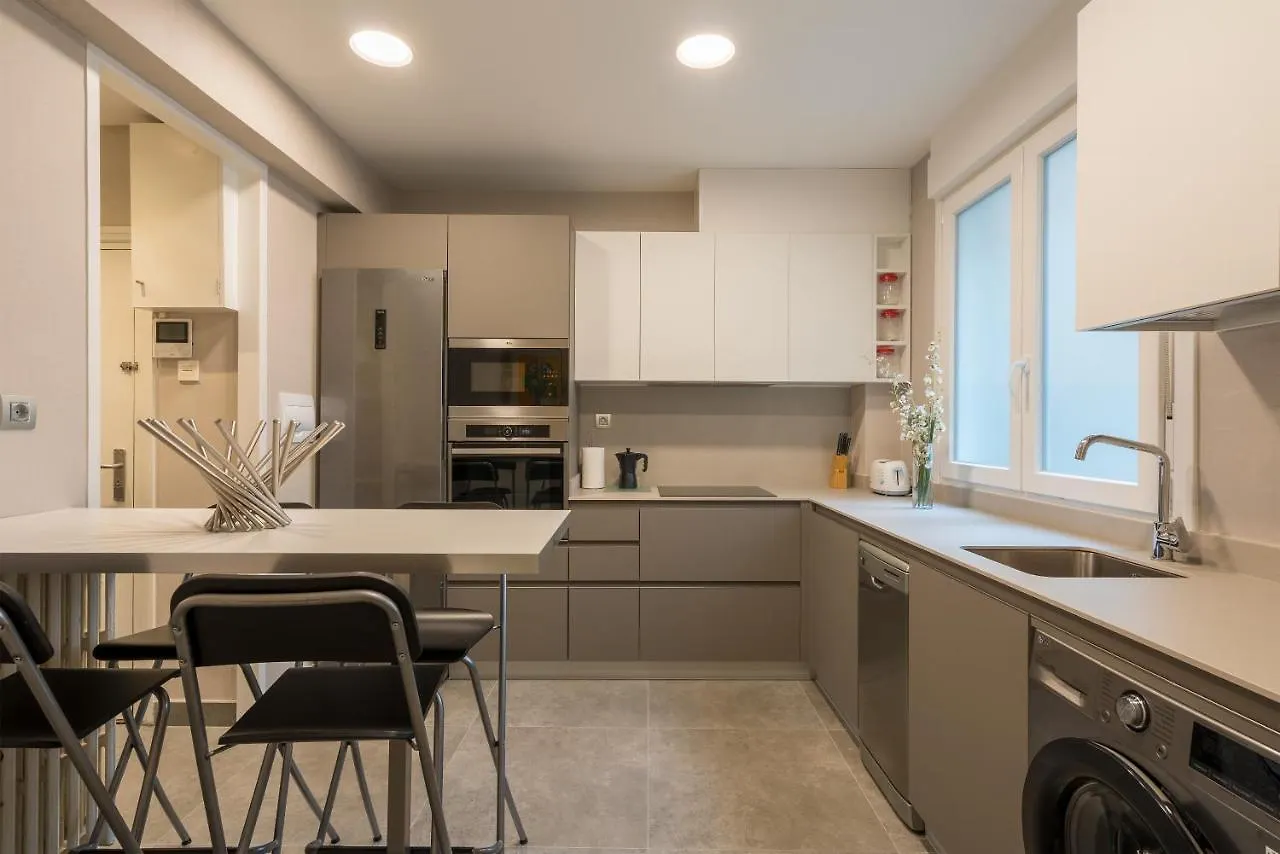 Ibarrola Apartment By People Rentals Bilbao