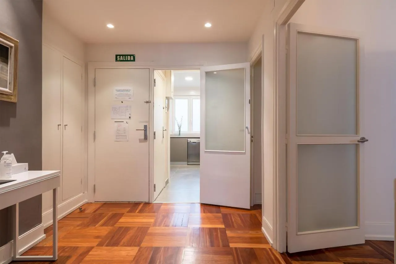 Ibarrola Apartment By People Rentals Bilbao Spain