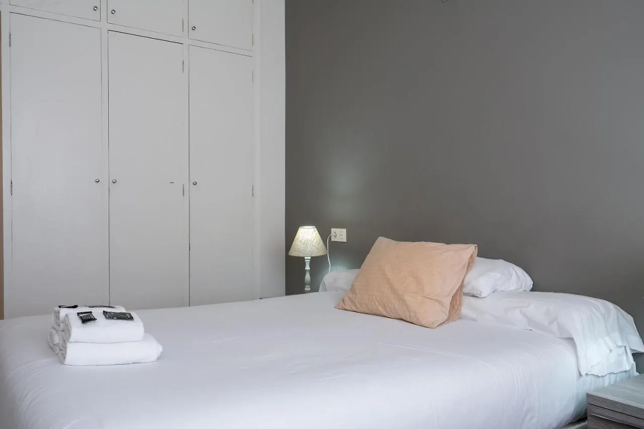 Ibarrola Apartment By People Rentals Bilbao 0*,