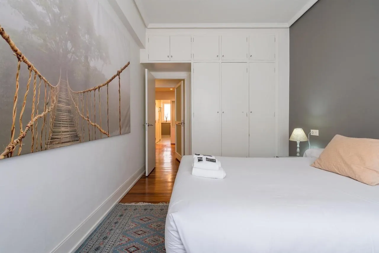 Ibarrola Apartment By People Rentals Bilbao Spain