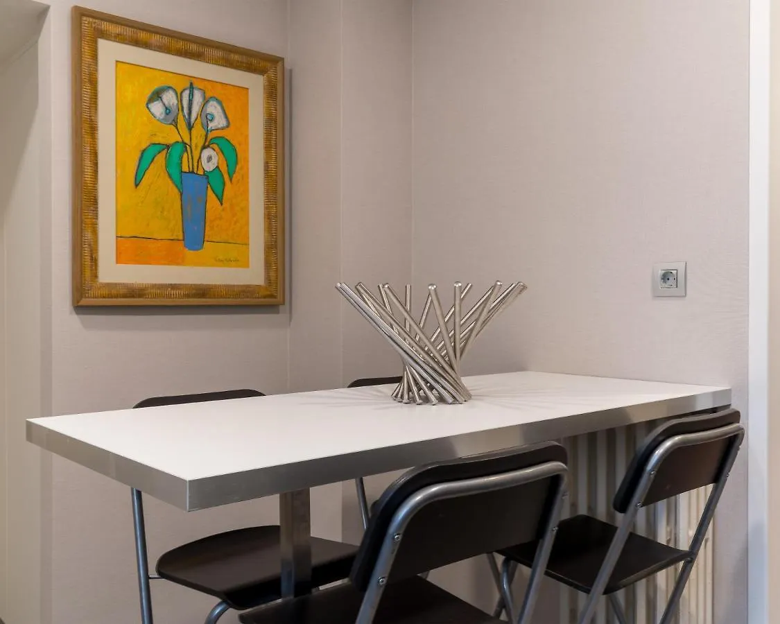 Ibarrola Apartment By People Rentals Bilbao
