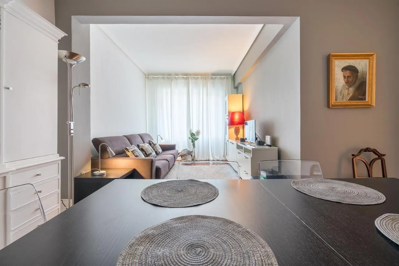 Ibarrola Apartment By People Rentals Bilbao